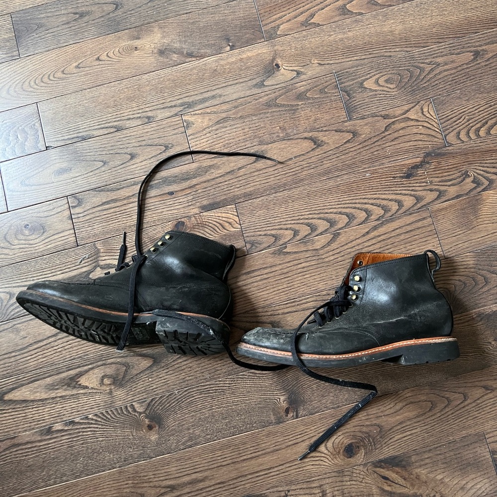 JCrew Leather Boots (10)